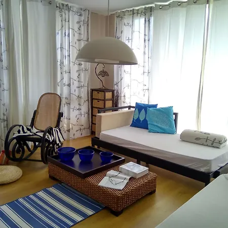 Baratero Mar Nero Apartment