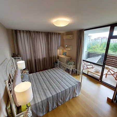 Apartment Baratero Mar Nero Ravda