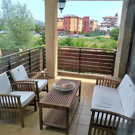 Apartment Baratero Mar Nero