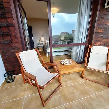 Apartment Baratero Mar Nero *
