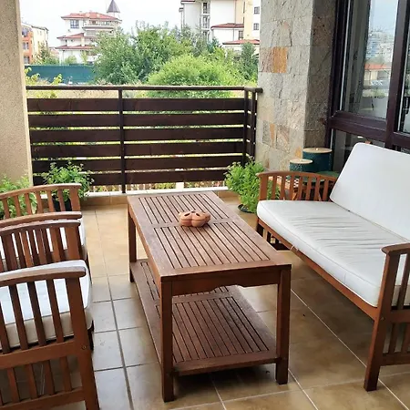 Apartment Baratero Mar Nero Ravda