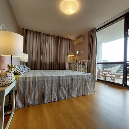 Apartment Baratero Mar Nero