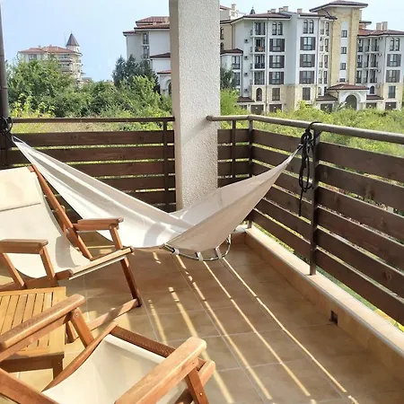 Baratero Mar Nero Apartment Ravda