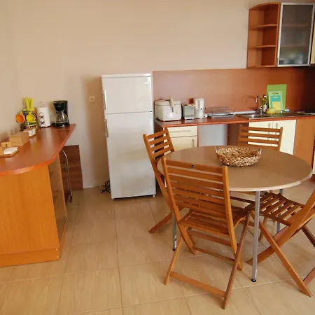 Baratero Mar Nero Apartment *