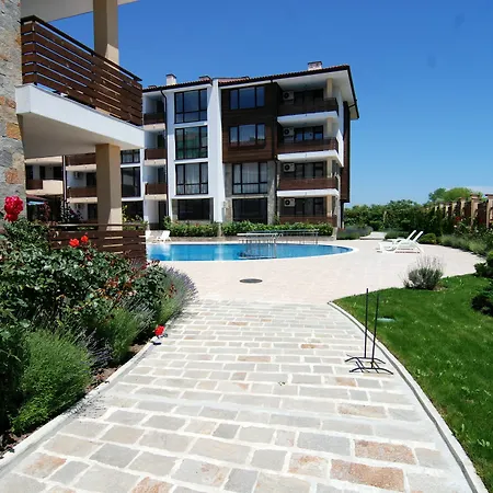 Baratero Mar Nero Apartment