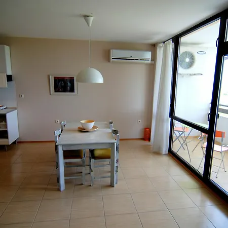 Apartment Baratero Mar Nero *