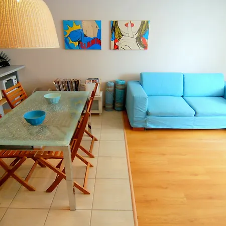 Apartment Baratero Mar Nero