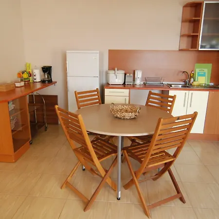 Baratero Mar Nero Apartment *