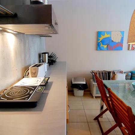 Apartment Baratero Mar Nero