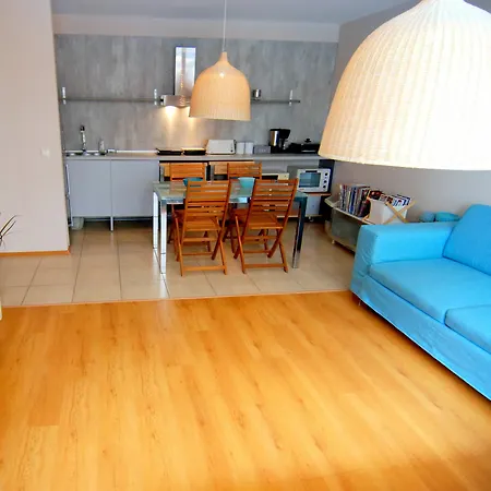 Baratero Mar Nero Apartment *