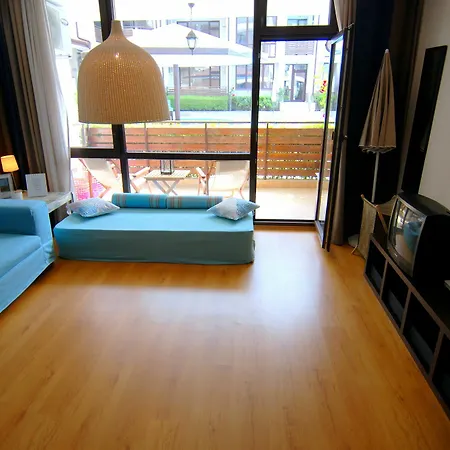 Apartment Baratero Mar Nero *
