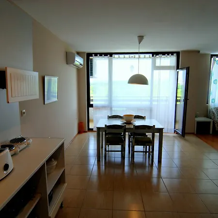 Baratero Mar Nero Apartment